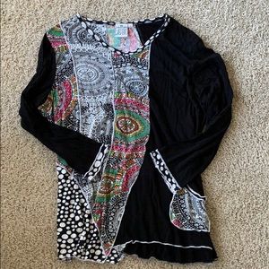 Cute boutique top!